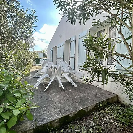 No000-2cd 2 Pièces - 4 Couchages En L'ile * Noirmoutier-en-l'Île